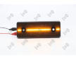 Boční obrysové světlo ABAKUS L54-140-002LED-S