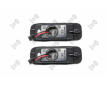 Sada smerovych svetel ABAKUS L54-140-003LED