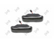 Sada smerovych svetel ABAKUS L54-140-003LED-SD