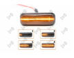 Sada smerovych svetel ABAKUS L54-140-003LED-SD