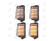 Sada smerových svetiel ABAKUS L54-140-009LED-D