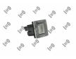 Osvětlení poznávací značky ABAKUS L54-210-0006LED