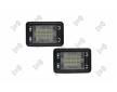Osvětlení poznávací značky ABAKUS L54-210-0010LED