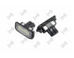 Osvětlení poznávací značky ABAKUS L54-210-0012LED