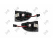Sada smerovych svetel ABAKUS L56-140-003LED-D