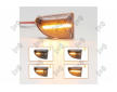 Sada smerovych svetel ABAKUS L56-140-003LED-D