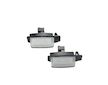 Osvětlení poznávací značky ABAKUS L33-210-0001LED