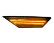 Boční obrysové světlo ABAKUS L18-140-001LED-2S