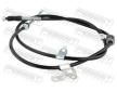 Tazne lanko, parkovaci brzda FEBEST 01100-ZZE120RH