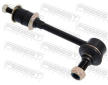 Tyc/vzpera, stabilisator FEBEST 0123-502