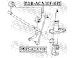 Tyc/vzpera, stabilisator FEBEST 0123-ACA30F