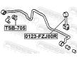 Tyc/vzpera, stabilisator FEBEST 0123-FZJ80R