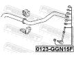 Tyc/vzpera, stabilisator FEBEST 0123-GGN15F