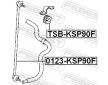 Tyc/vzpera, stabilisator FEBEST 0123-KSP90F