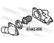 Termostat, chladivo FEBEST 01462-006