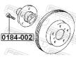 Sroub kola FEBEST 0184-002