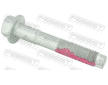 Upevnovaci cepy, pricne zavesne rameno FEBEST 0198-008