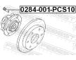 Sroub kola FEBEST 0284-001-PCS10