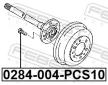 Sroub kola FEBEST 0284-004-PCS10