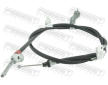 Tazne lanko, parkovaci brzda FEBEST 0299-T31PCRH