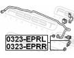 Tyc/vzpera, stabilisator FEBEST 0323-EPRL