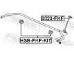 Tyc/vzpera, stabilisator FEBEST 0323-FKF