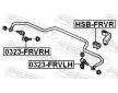 Tyc/vzpera, stabilisator FEBEST 0323-FRVRH