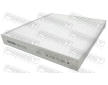 Filtr, vzduch v interiéru FEBEST 0343-001