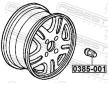Matice kola FEBEST 0385-001