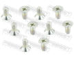 Upevnovaci cepy, pricne zavesne rameno FEBEST 0398-003-PCS10