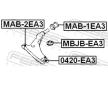 Podpora-/ Kloub FEBEST 0420-EA3