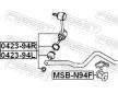 Tyc/vzpera, stabilisator FEBEST 0423-94R