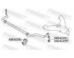 Tyc/vzpera, stabilisator FEBEST 0423-KL3TFL