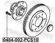 Sroub kola FEBEST 0484-002-PCS10