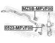 Tyc/vzpera, stabilisator FEBEST 0523-MPVF00