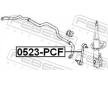 Tyc/vzpera, stabilisator FEBEST 0523-PCF