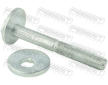 Skrutka pre nastavenie odklonu kolesa FEBEST 0529-004-KIT