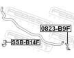 Tyc/vzpera, stabilisator FEBEST 0823-B9F