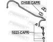 Tyc/vzpera, stabilisator FEBEST 1023-CAPR