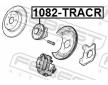 Náboj kola FEBEST 1082-TRACR