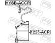 Tyc/vzpera, stabilisator FEBEST 1223-ACR