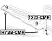 Tyc/vzpera, stabilisator FEBEST 1223-CMR