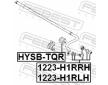 Tyc/vzpera, stabilisator FEBEST 1223-H1RRH