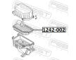 Vzduchový filtr FEBEST 1242-002