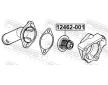 Termostat, chladivo FEBEST 12462-001