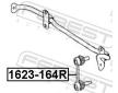 Tyc/vzpera, stabilisator FEBEST 1623-164R