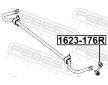 Tyc/vzpera, stabilisator FEBEST 1623-176R