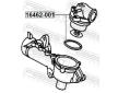 Termostat, chladivo FEBEST 16462-001