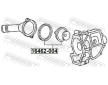 Termostat, chladivo FEBEST 16462-004