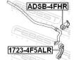 Tyc/vzpera, stabilisator FEBEST 1723-4F5ALR